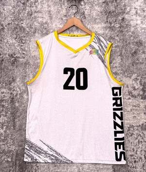 Slunks Jersey XL Mens Sleeveless Volleyball
